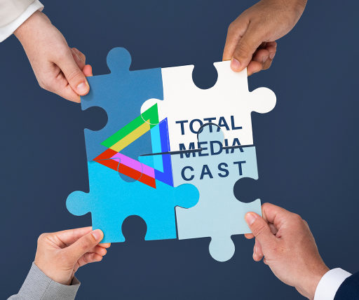 Establishment of Satellite Channels by Total Media Cast