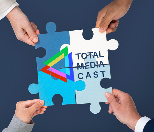 Establishment of Satellite Channels by Total Media Cast
