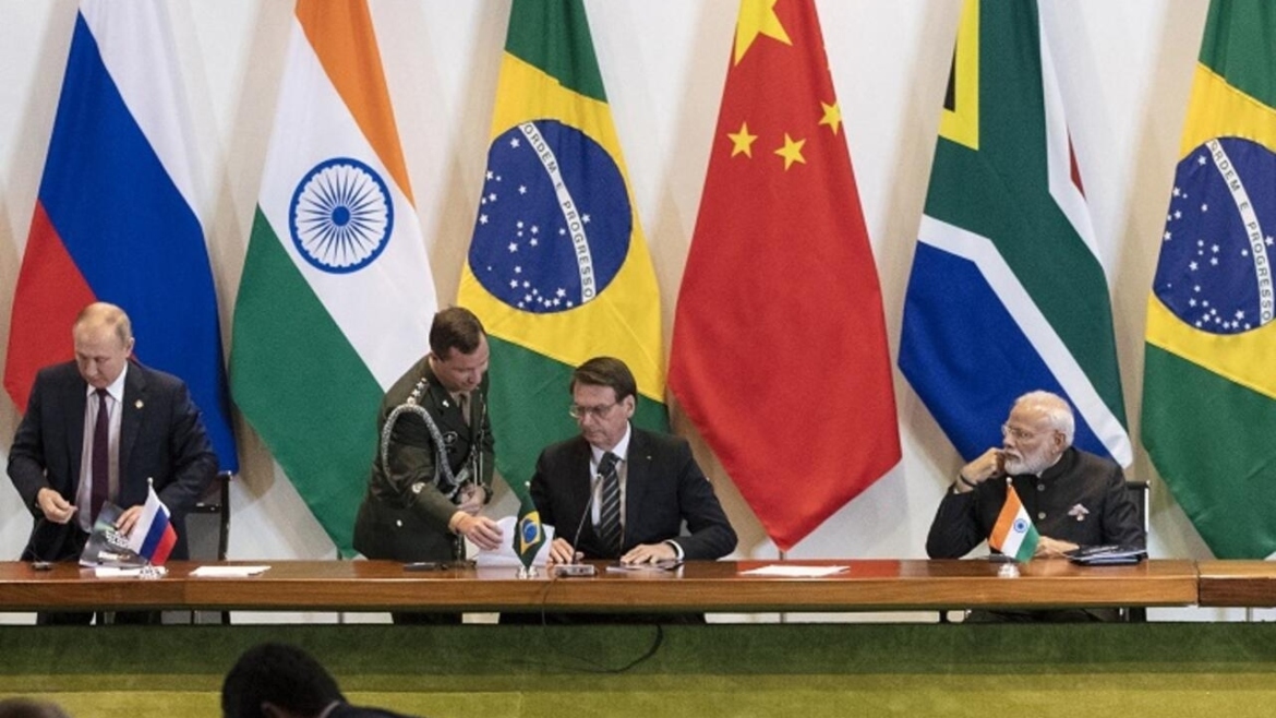 “BRICS Leaders Converge in Johannesburg: Advancing Global Cooperation”