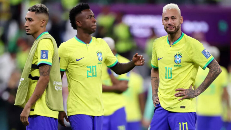 كأس العالم 2022: الحسرة والحزن يسيطران على جمهور البرازيل بعد الإقصاء أمام كرواتيا