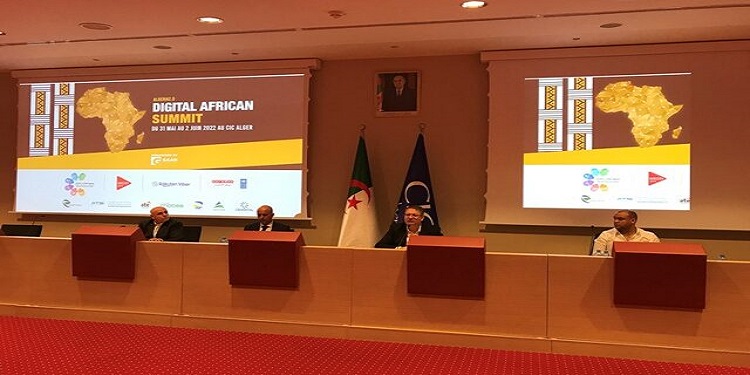 الجزائر تستضيف قمة الديجيتال الإفريقية من 10 إلى 12 أكتوبر 2023