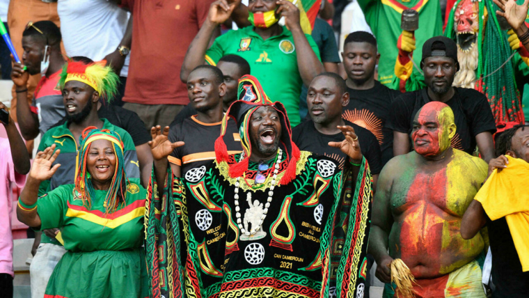 جماهير السنغال ساندت وبقوة منتخب بلادها في مونديال قطر 2022