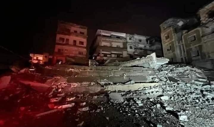 Powerful earthquake strikes Morocco, killing more than 800 and damaging historic Marrakech