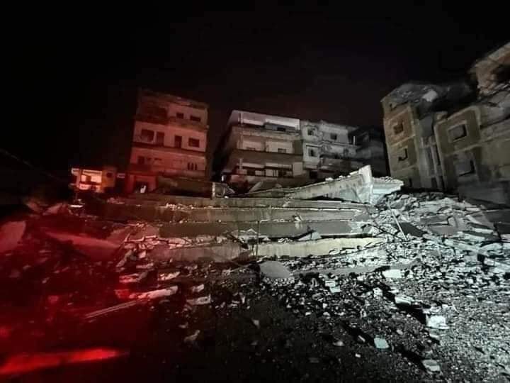 Powerful earthquake strikes Morocco, killing more than 800 and damaging historic Marrakech
