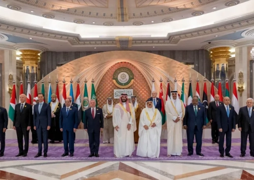Saudi Arabia says will host Arab and Islamic summits to discuss Gaza conflict
