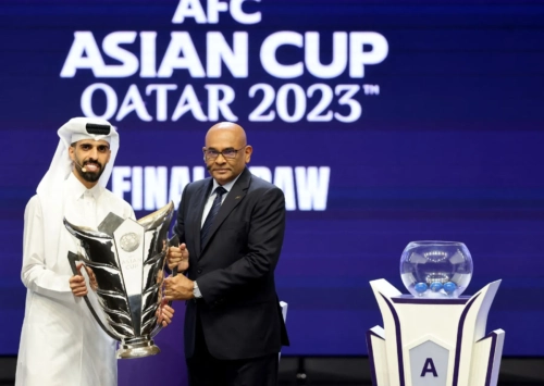 كأس أمم آسيا: قطر تنهي استعدادتها وتتطلع للمحافظة على لقب البطولة