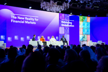 TMC COMPANY AT QATAR ECONOMIC FORUM