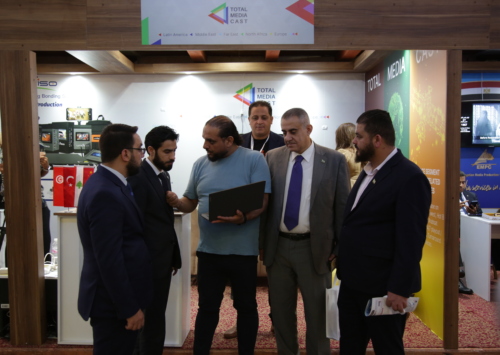 Total Media Cast at ASBU 2025: Broadcasting Without Borders